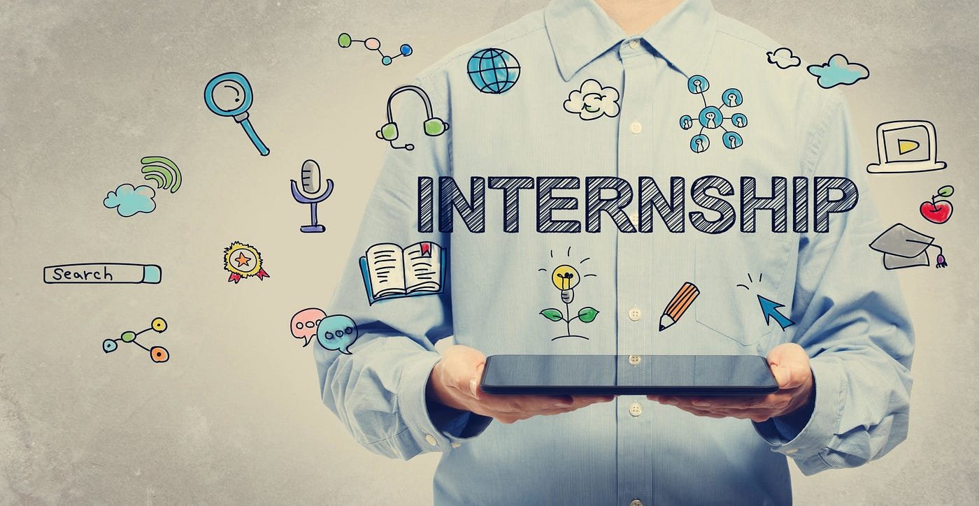 How to Grab an Internship in Web Development?
