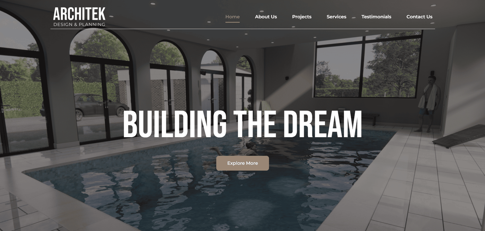Architek Design & Planning