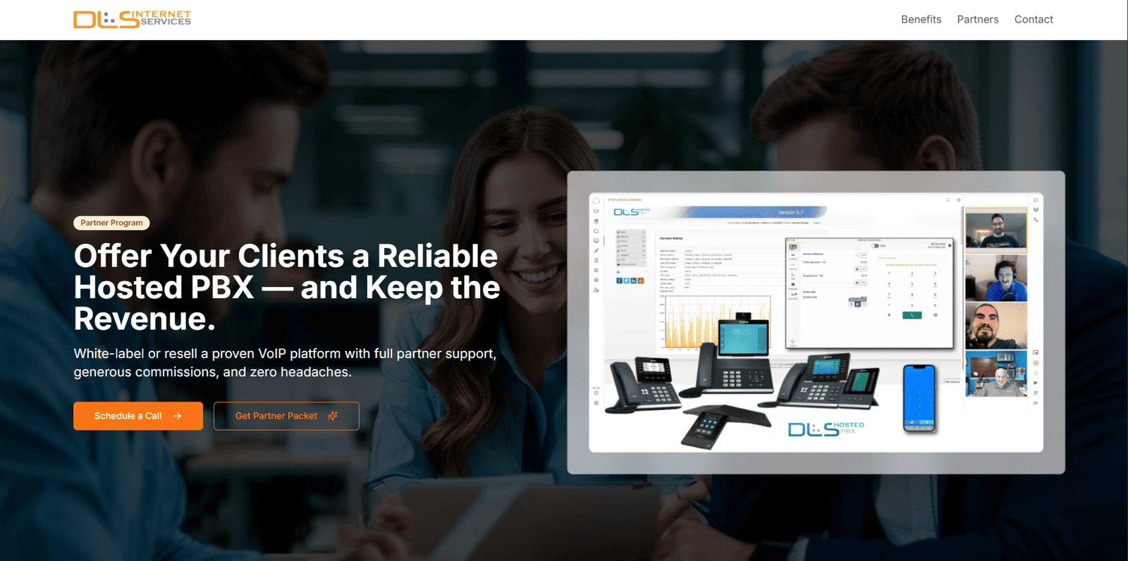 DLS Internet Services