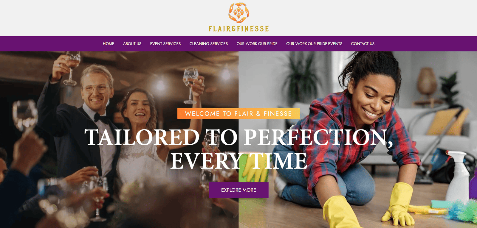 Flair & Finesse