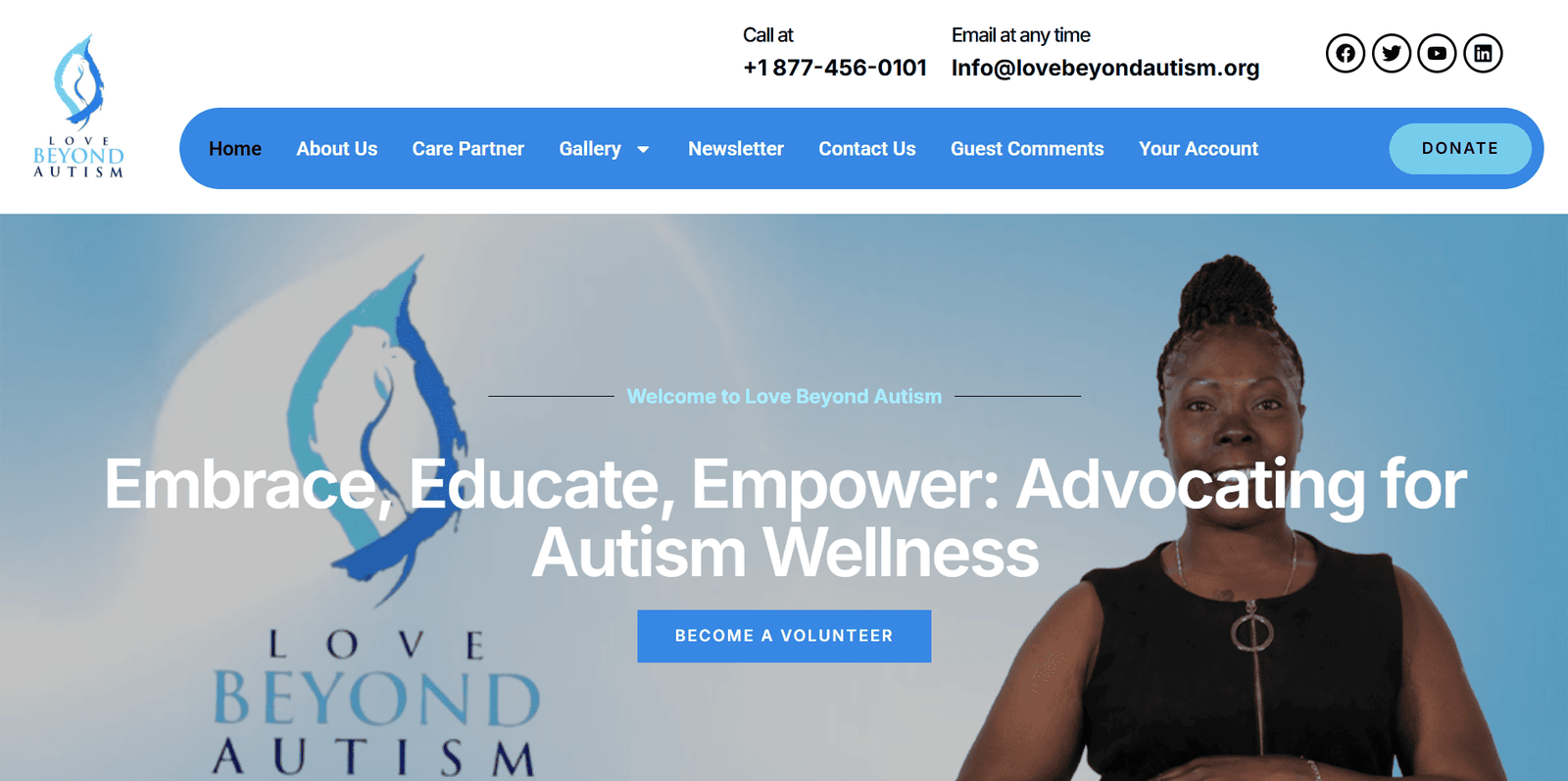 Love Beyond Autism