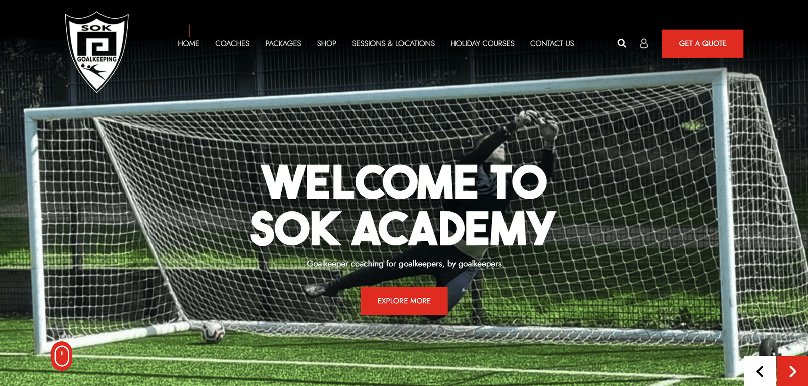 SOK Academy